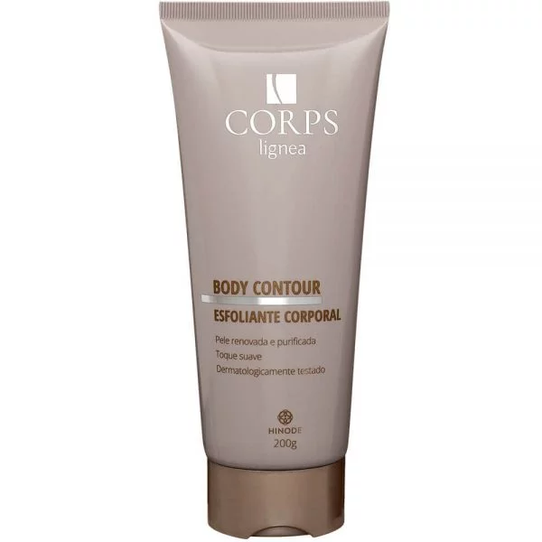 HND Corps Lignea Body Contour Exfoliante Corporal Grupo Hinode Lima