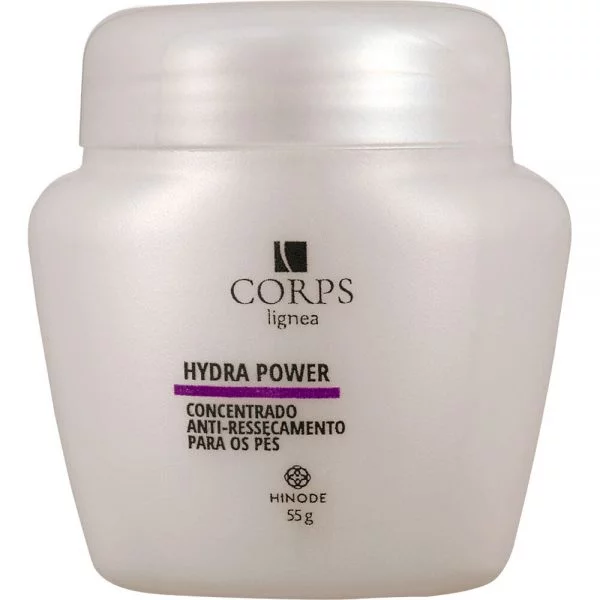 HND Corps Lignea Body Contour Hydra Power Grupo Hinode Lima