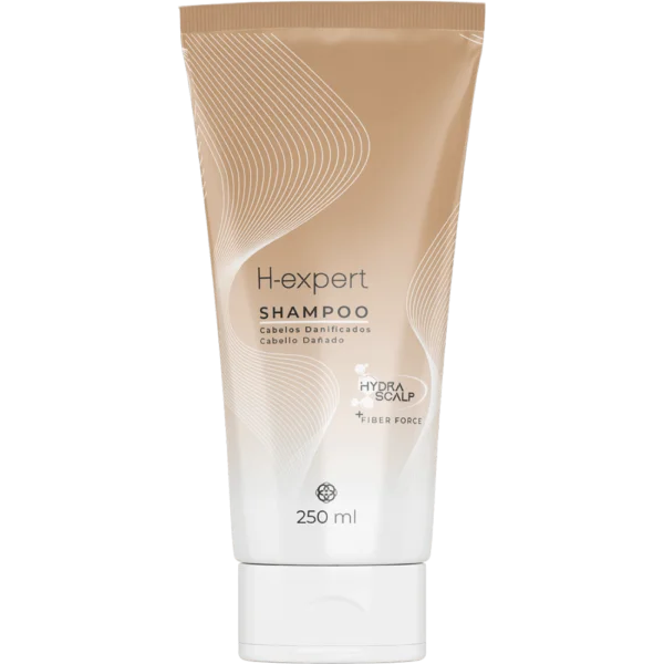 Shampoo H-Expert Cabello Dañado 250ml