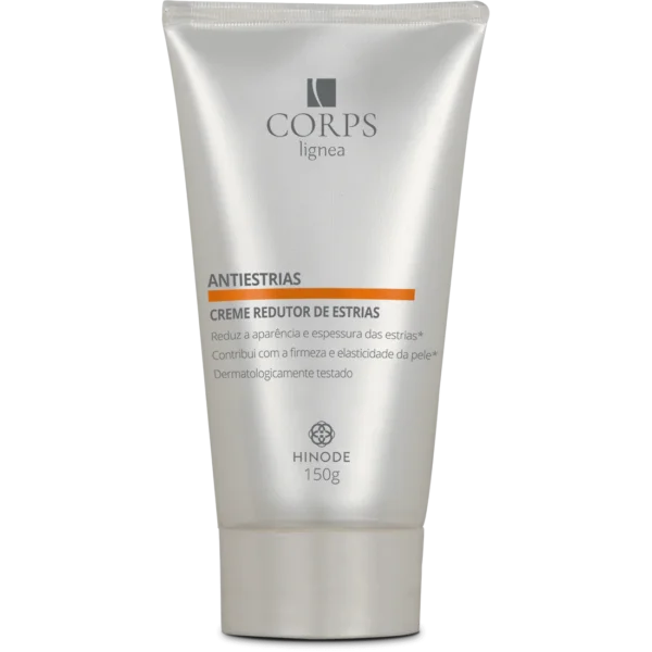 Creme Redutor De Estrias Corps Lignea 150g