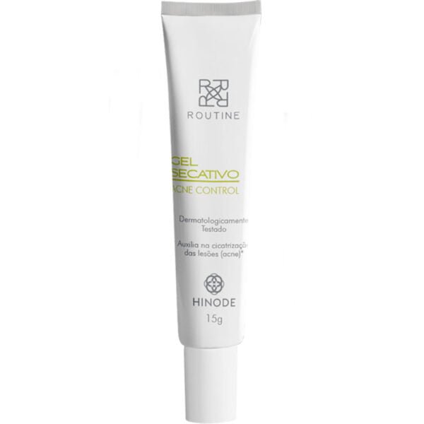 Gel Secador Routine Oil Control