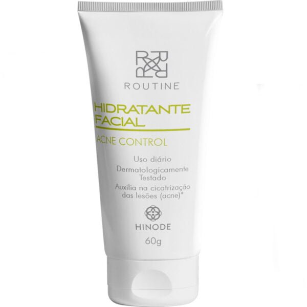 Hidratante Facial Acne Oil Control Routine 60g